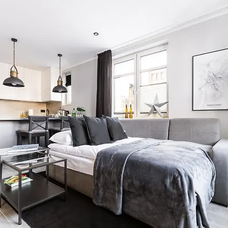 Rent Like Nowogrodzka 76 Apartamento Varsóvia