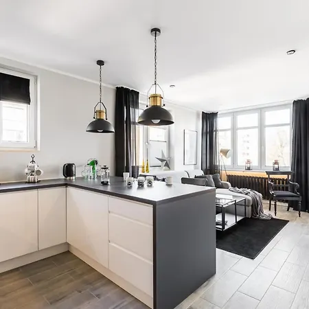 Rent Like Nowogrodzka 76 * Warsaw