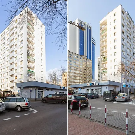 Rent Like Nowogrodzka 76 * Warsaw