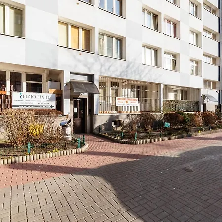 Rent Like Nowogrodzka 76 Apartment