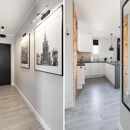 Rent Like Nowogrodzka 76 * Warsaw